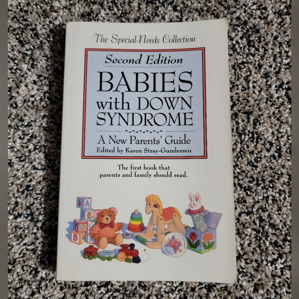 Babies with Down Syndrome Book